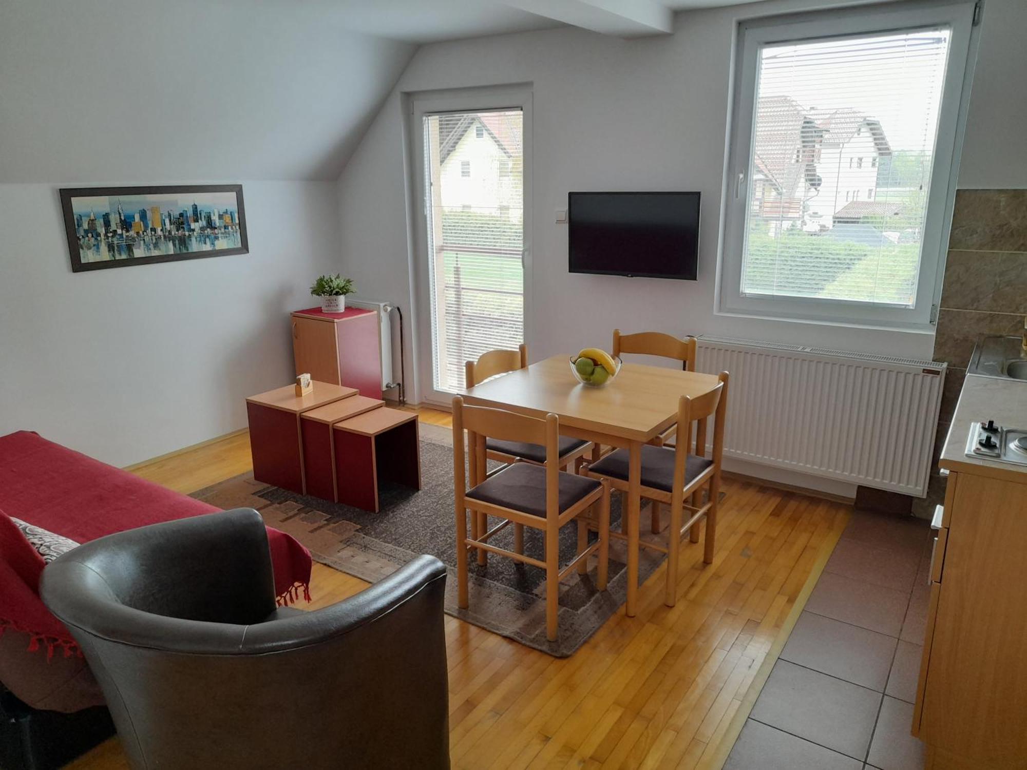 Apartmani Nova Zova 兹拉蒂博尔 外观 照片