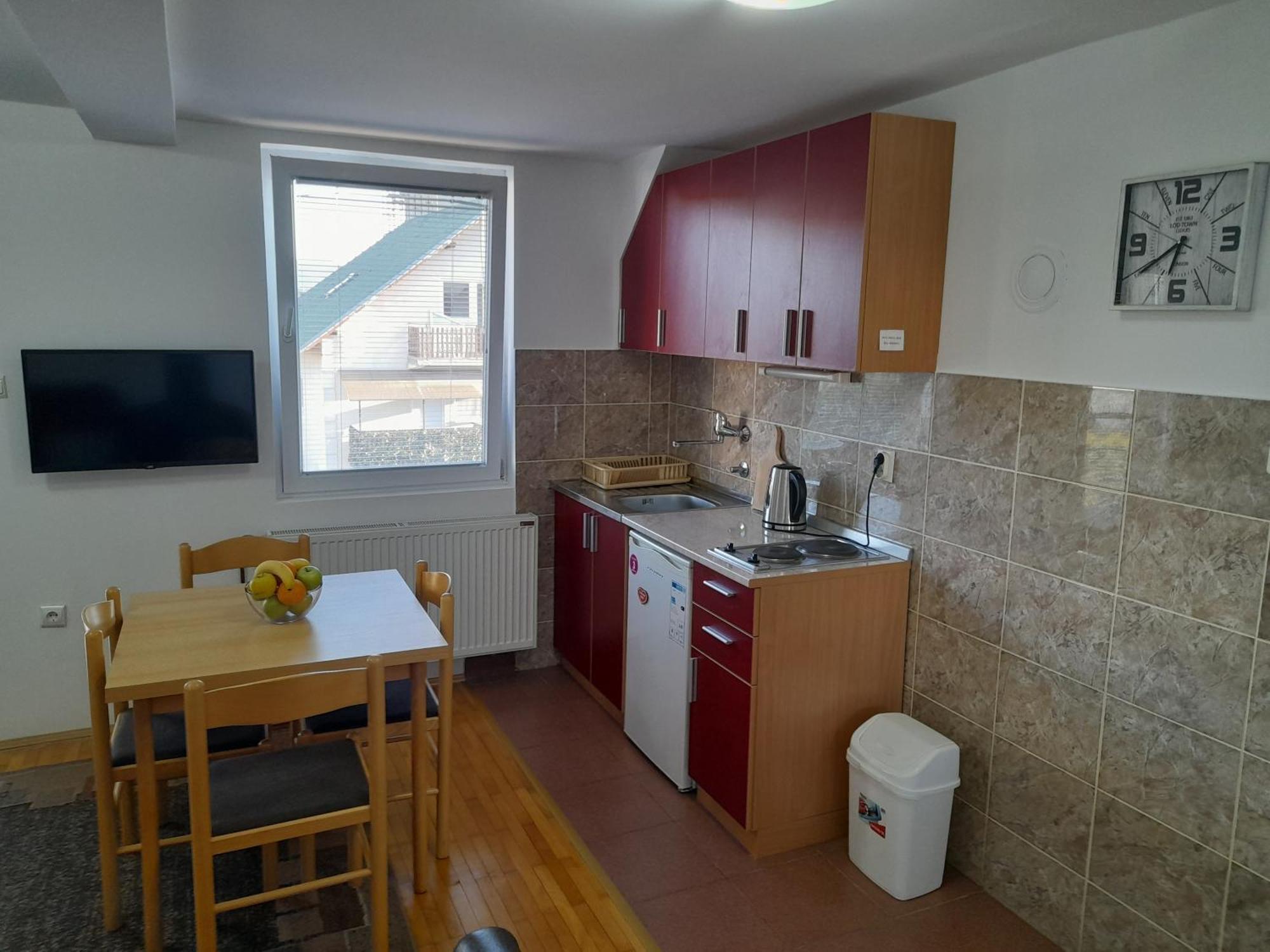 Apartmani Nova Zova 兹拉蒂博尔 外观 照片